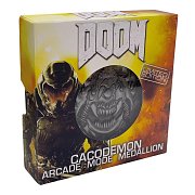 Doom Medallion Cacodemon Level Up Limitovaná edice